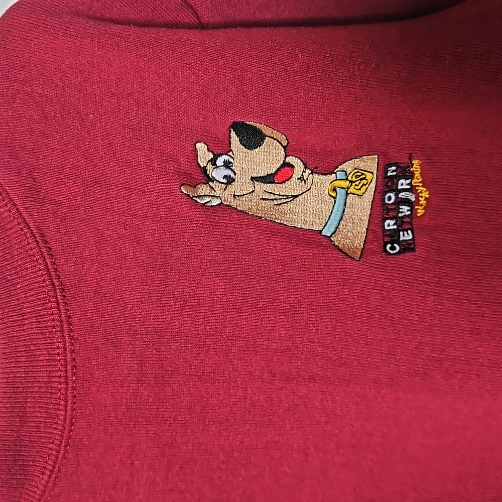💥MOVING SALE MAKE OFFER Vintage kids Scooby Doo pullover